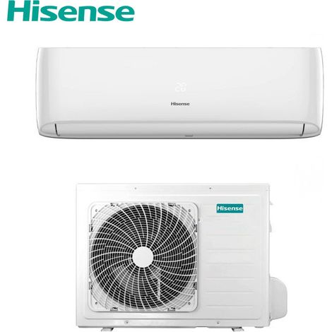 Condizionatore Hisense Hi Comfort Wifi 12000 BTU CF35LR03G INVERTER Classe A++/A+ Garanzia Europea