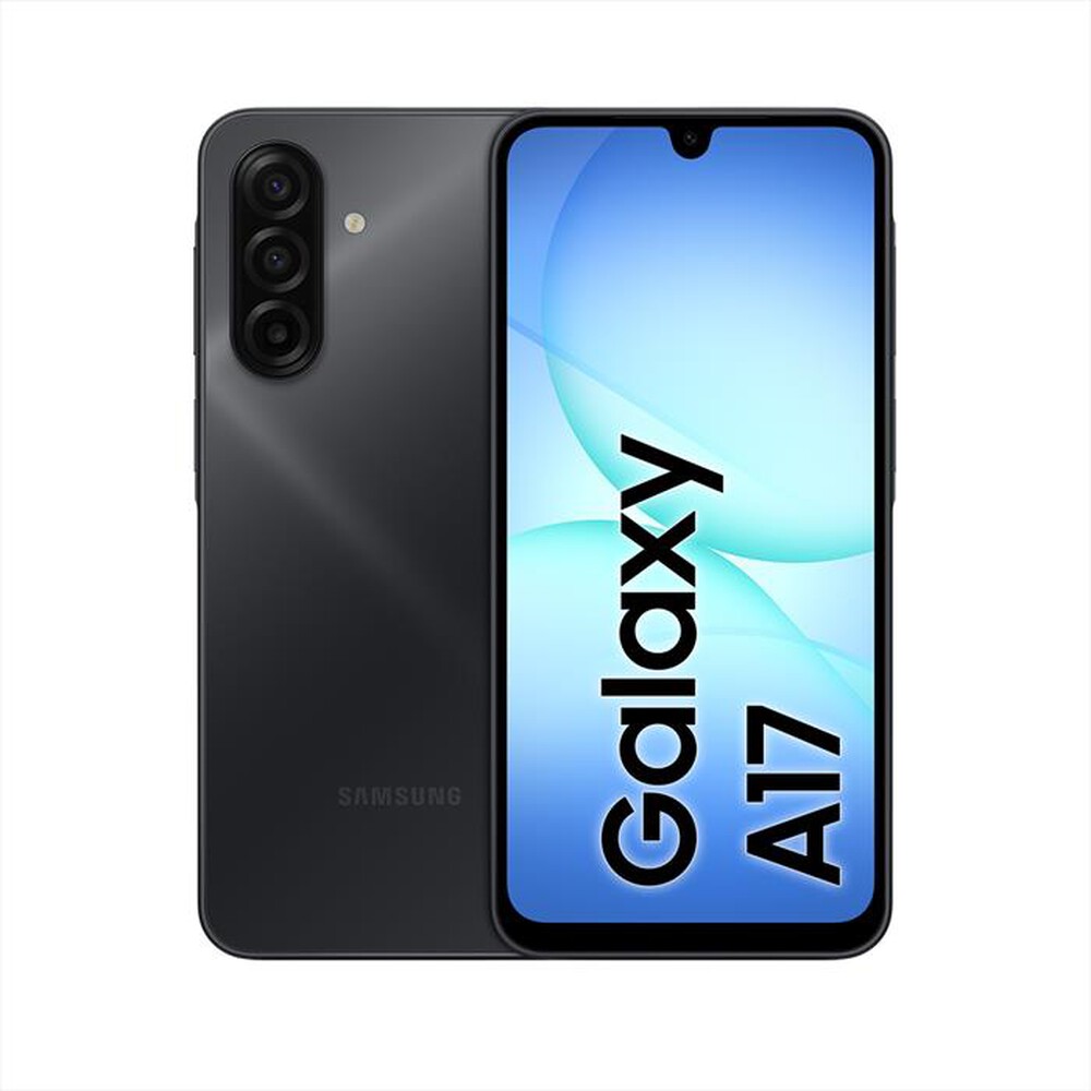 Samsung Galaxy A17 4G 8/256GB Nero