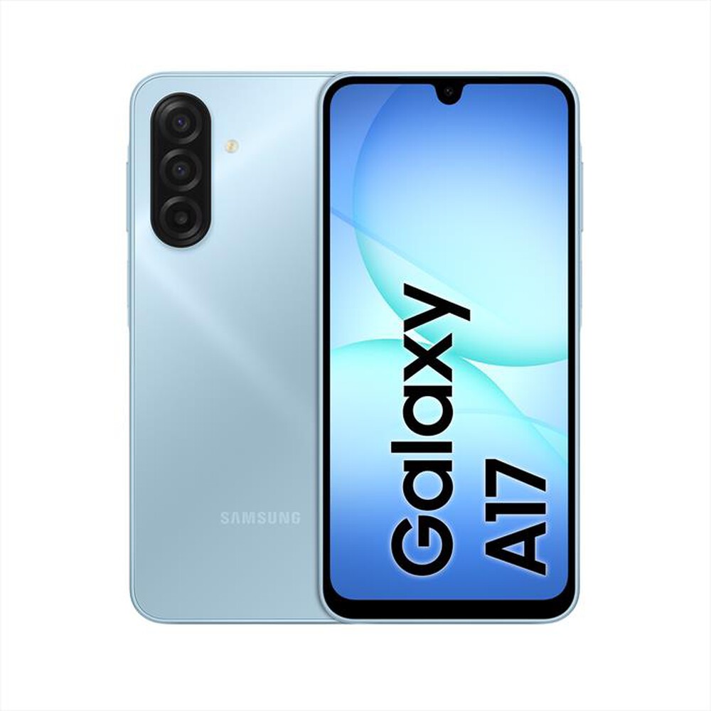Samsung Galaxy A17 4G  8/256 GB Light Blue