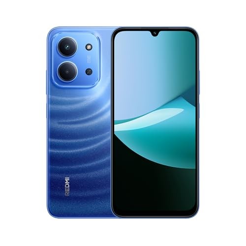 XIAOMI Redmi 15C dual sim 4G 4/128GB Moonlight Blue
