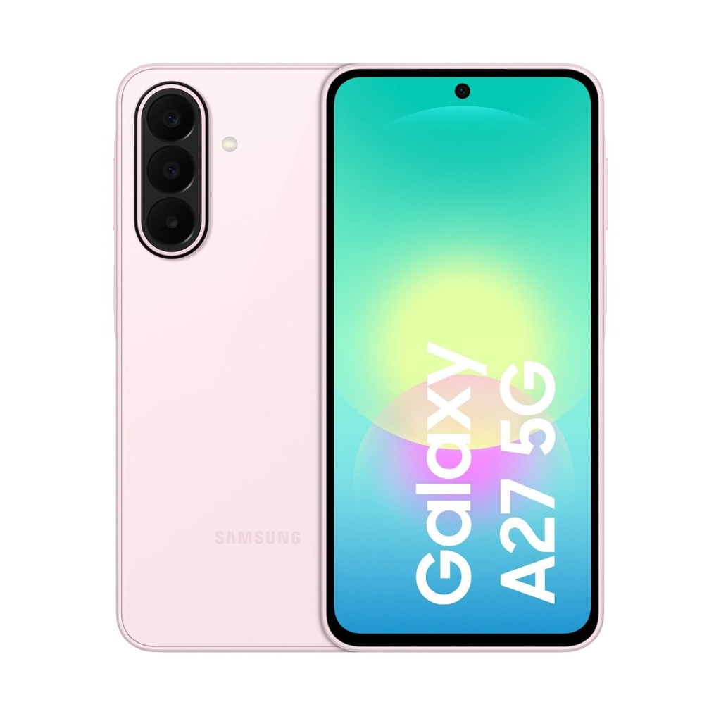 Samsung Galaxy A27 6/128GB Rosa