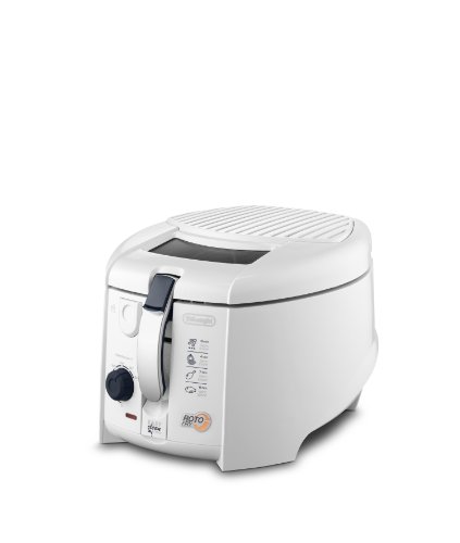 Delonghi Friggitrice con cestello rotante 1,2lt