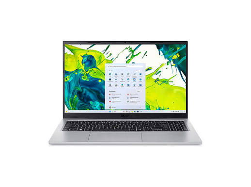 Acer Aspire Go 15 AG15-72P-53BQ PC Portatile, Notebook, Processore Intel Core 5 120U, RAM 32 GB DDR4, 1024 GB PCIe NVMe SSD, Display 15.6" FHD, Sched