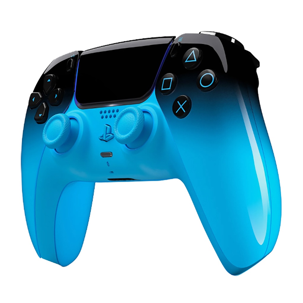 PlayStation DualSense Hyperpop Wireless Controller  Techno Sky