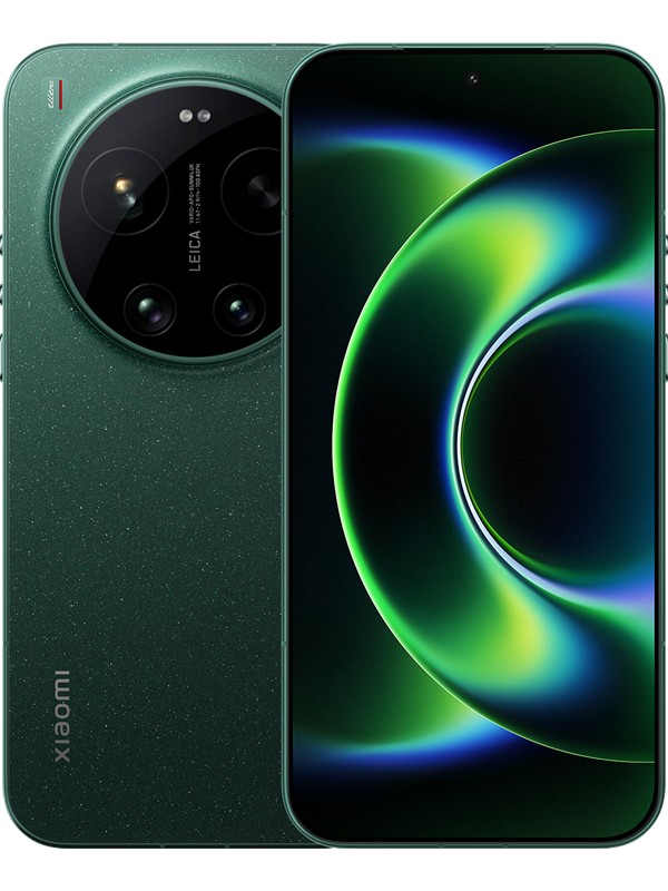 Xiaomi 17 Ultra 512GB/16GB - Starlit Green