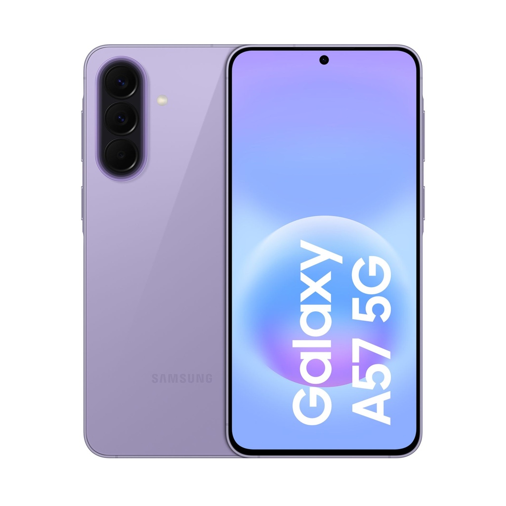 Samsung galaxy A57 5G 8/256GB Lilla