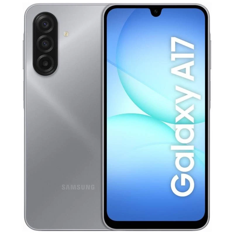Samsung Galaxy A17 4G 4/128gb Gray EU