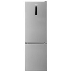 Smeg Stainless Steel Combi Fridge Freezer 200cm Rc20xdne