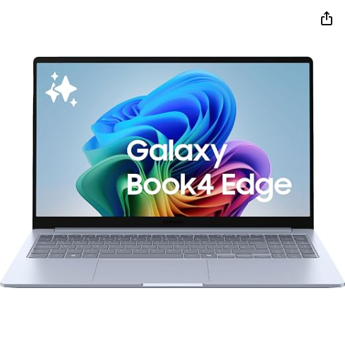 SAMSUNG BOOK4 EDGE 16-512 SNAPDRAGON