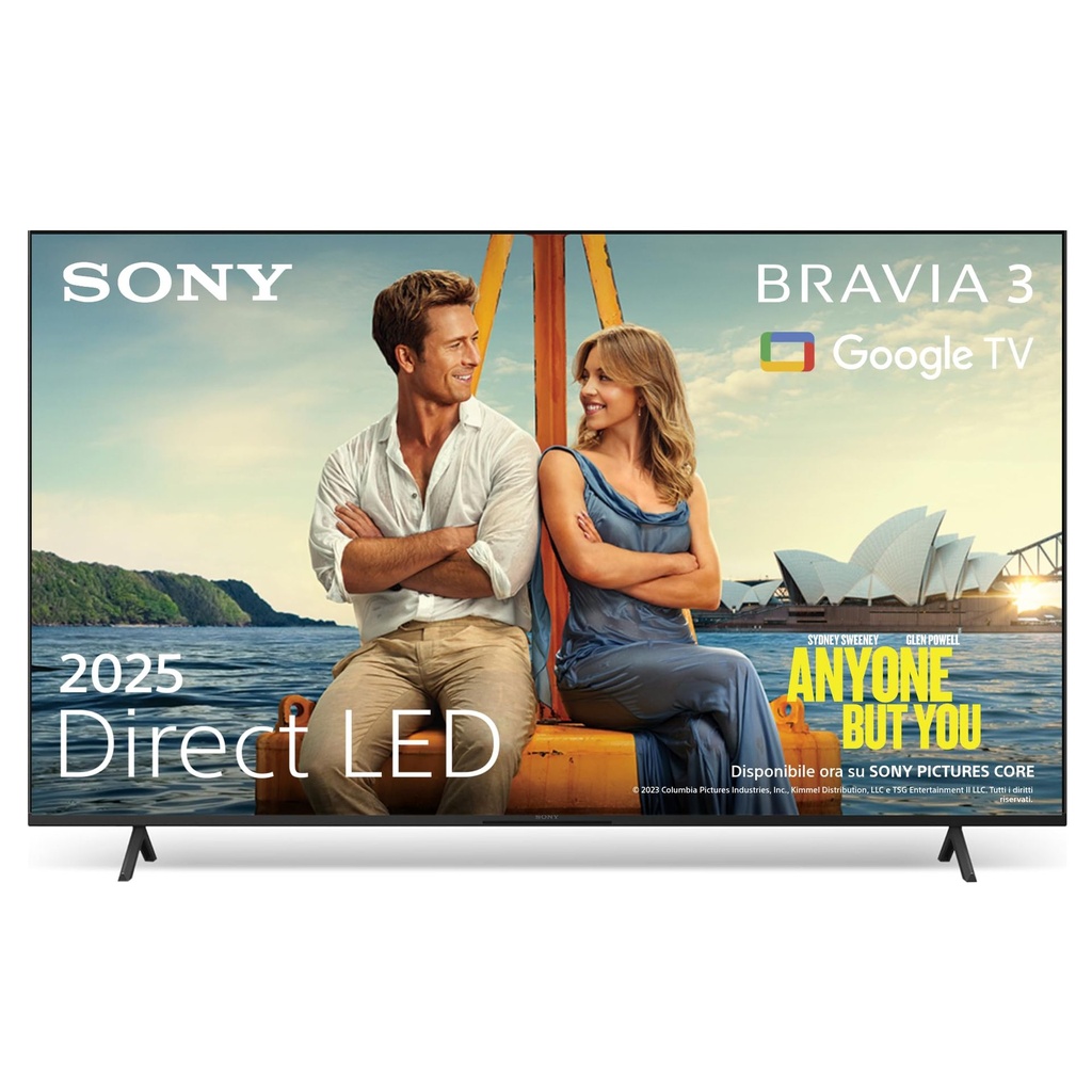 Sony BRAVIA 3 4K HDR 55"