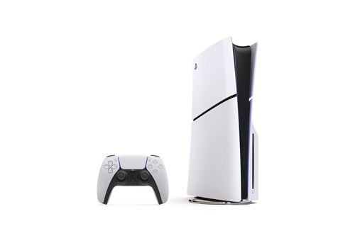 PS5 Console 1TB Standard White playstation