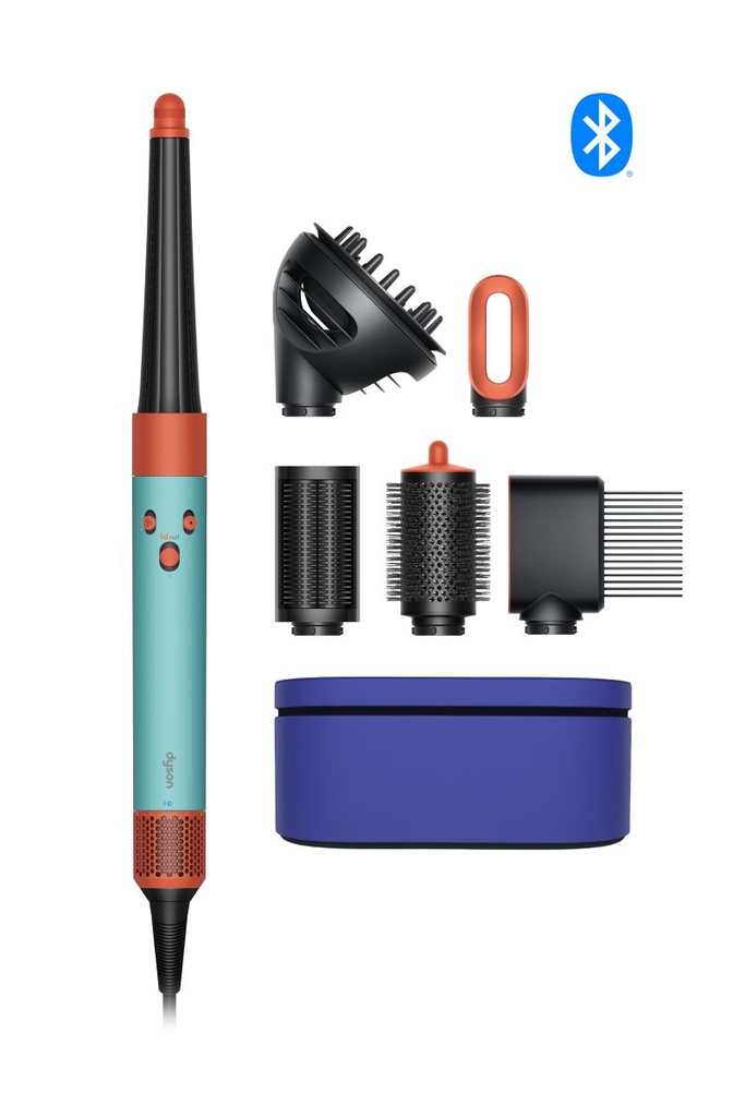 Dyson Airwrap I.D.™ Multi-Styler and Dryer Curly+Coily Blue Topaz HS08