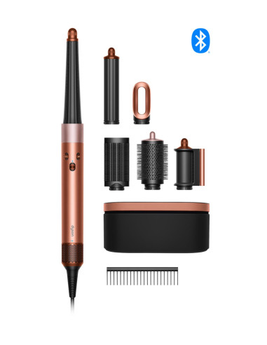 Dyson Airwrap i.d.™ Styler Asciugacapelli, Capelli Lisci e Ondulati