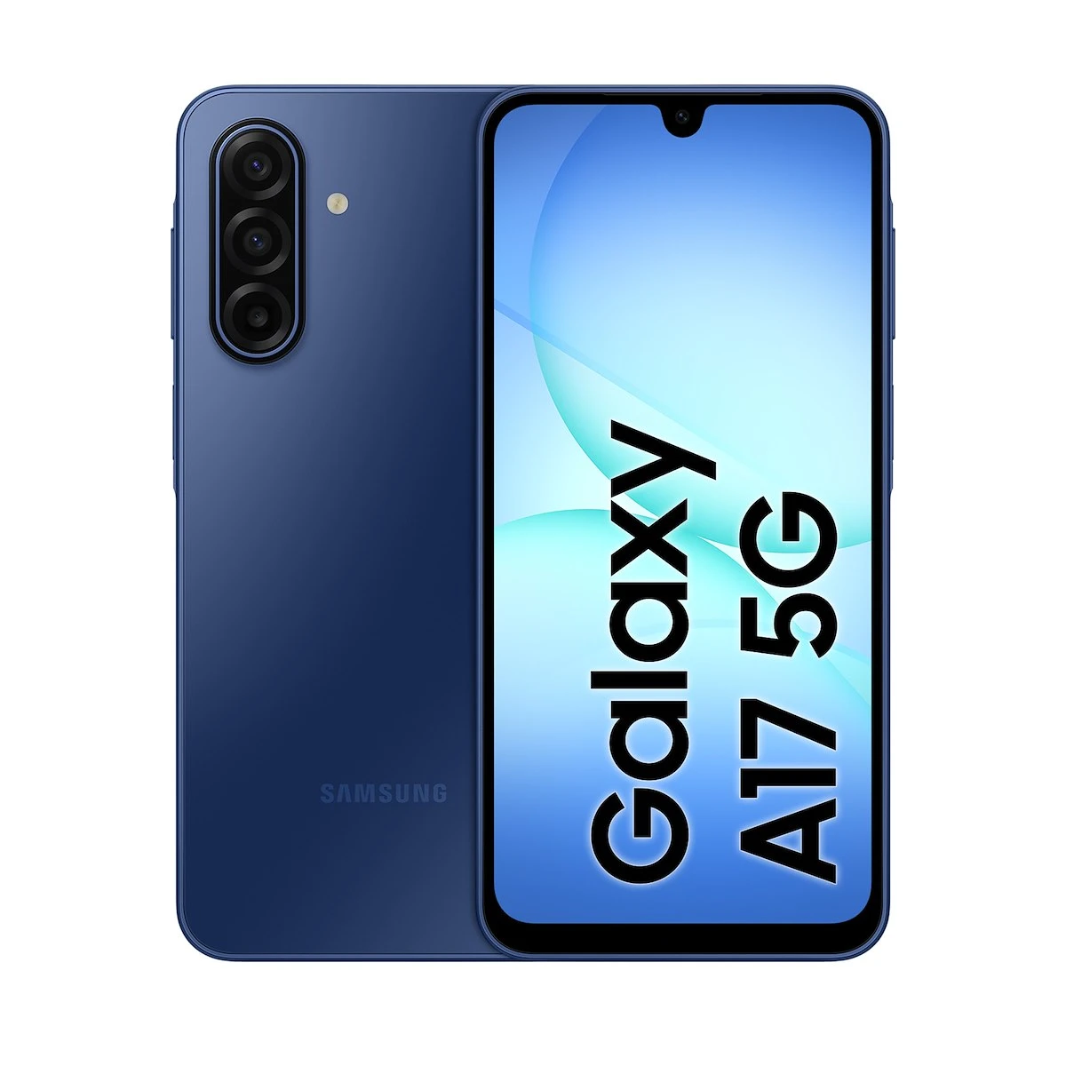 Samsung Galaxy A17 5G Blue 4/128GB