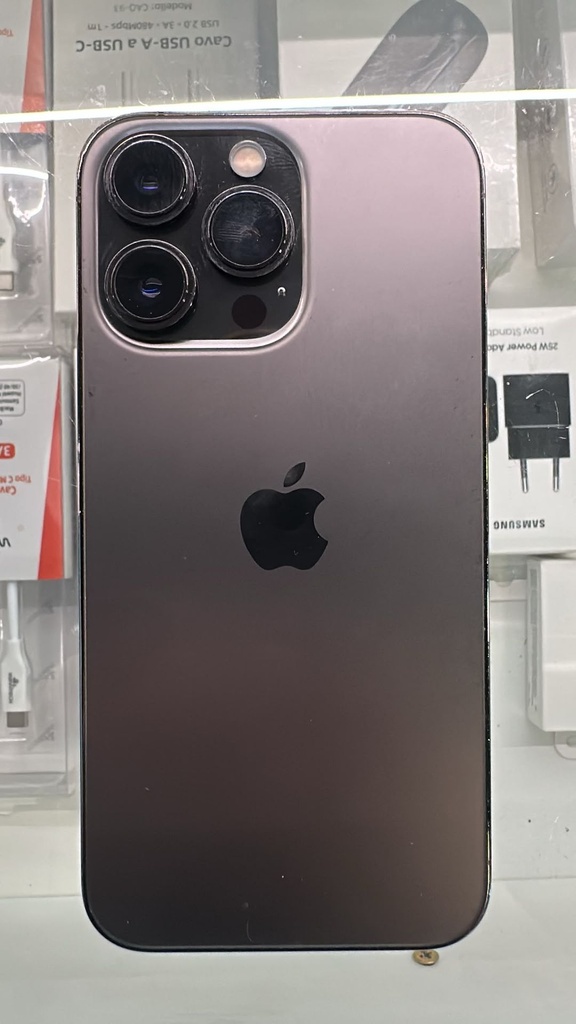 Apple iphone 13 pro 512gb rigenerato batteria sostituita comp. Colore nero