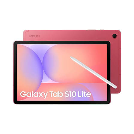 Galaxy Tab S10 Lite 6/128GB Rosa