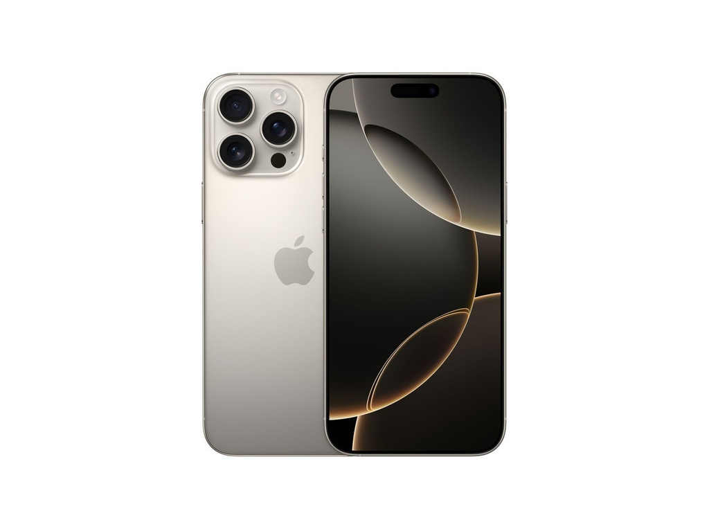 iPhone 16 Pro Max 256GB - Natural Titanium - USATO Batt. 90%