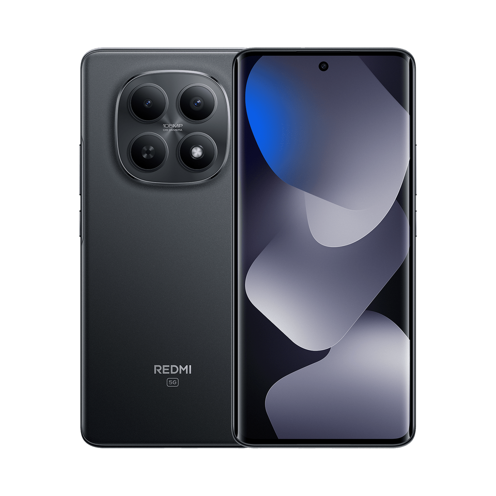 Xiaomi Redmi Note 15 5G 8/512GB Black