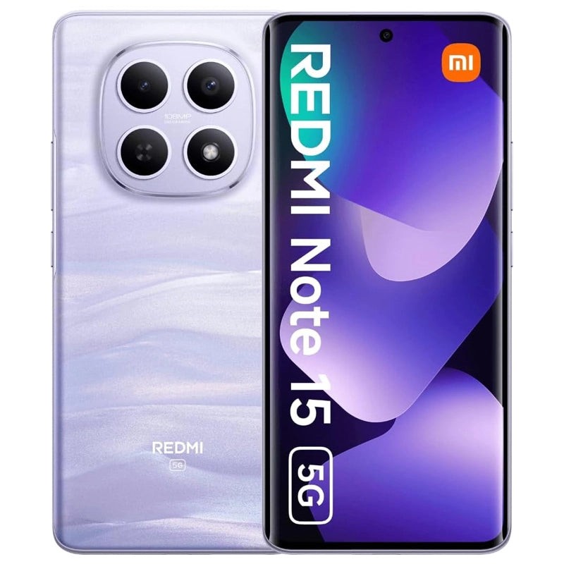 Xiaomi Redmi Note 15 5G 8/512GB Mist Purple