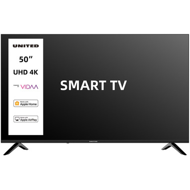 United Smart TV 50" 4k LED50K89VDA