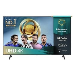 TV Hisense 4K HDR 43" Smart TV