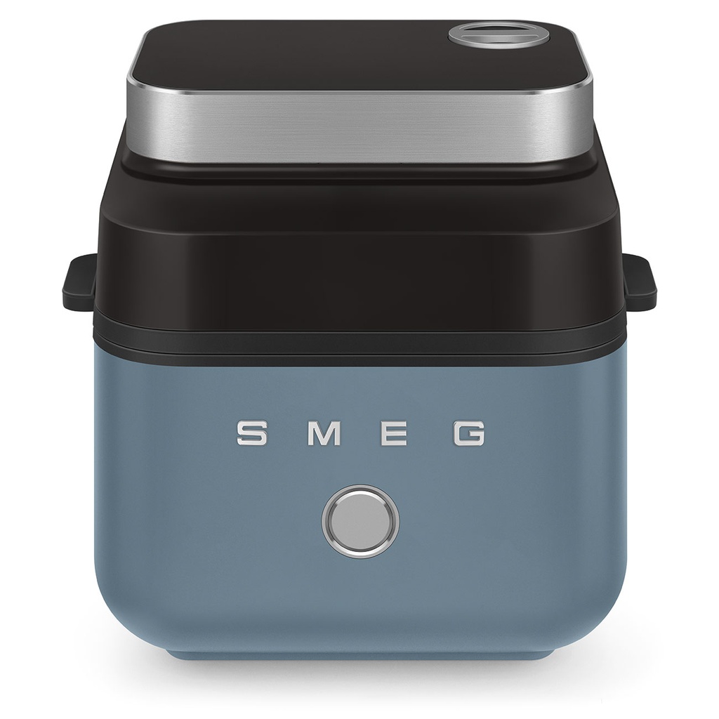 Friggitrice ad aria SMEG Storm blu 7L