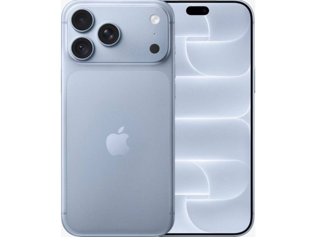 Apple iPhone 18 Pro 256gb Azzurro