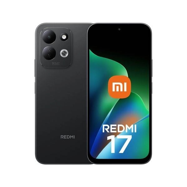 Xiaomi Redmi 17 8/256GB Black