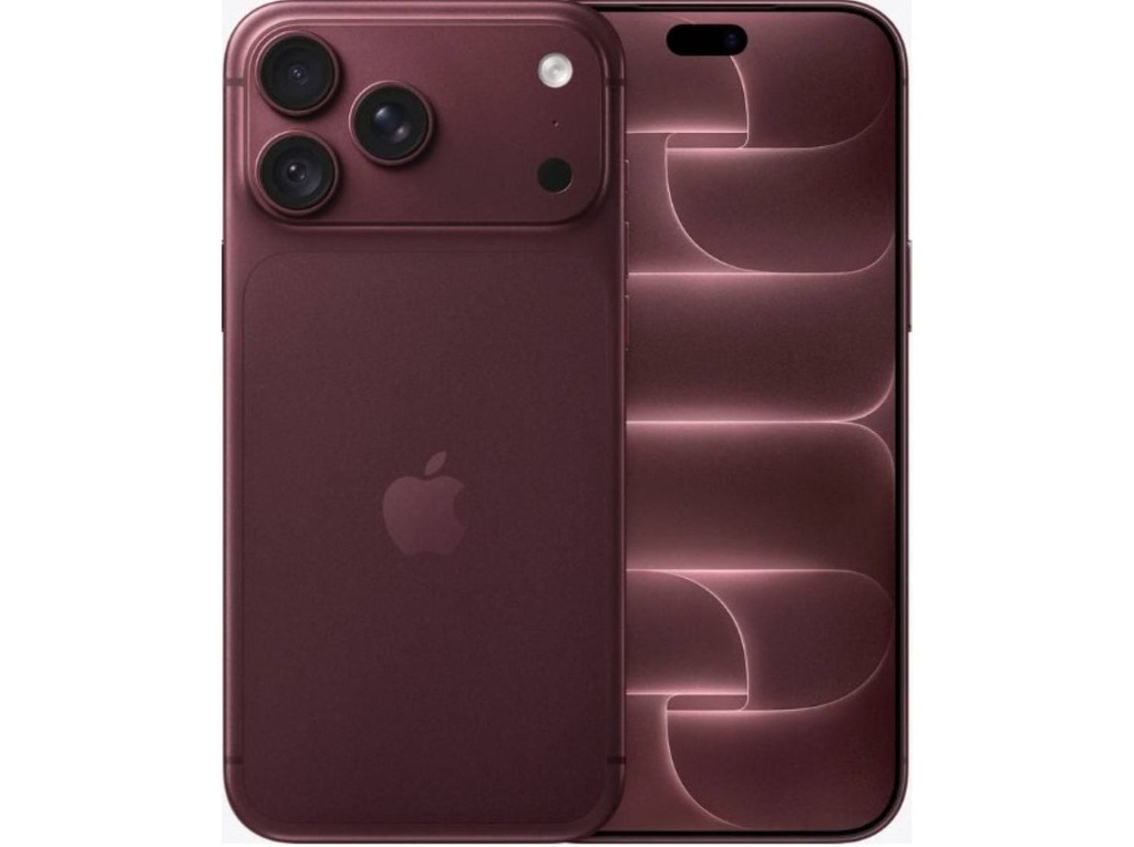 iPhone 18 Pro Max Apple 256gb Burgundy