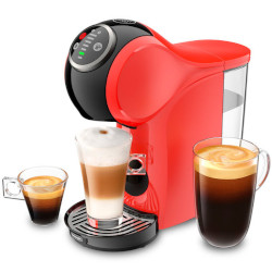 Nescafé® Dolce Gusto® GENIO S PLUS EDG 315.R Pod Machine (DeLonghi) - Red