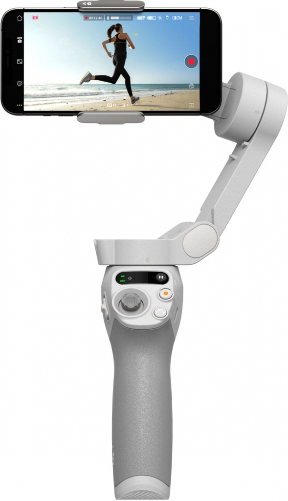 DJI OSMO Mobile SE Gimbal 3-Axis Intelligent Stabiliser