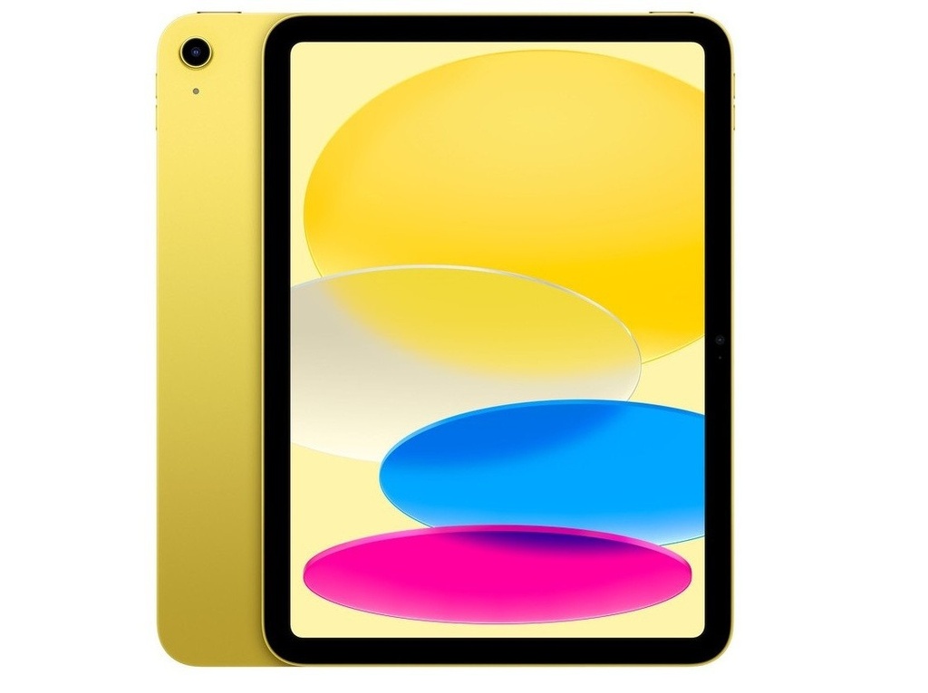 Apple iPad 11th Generation 11" 128gb Wifi Yellow 