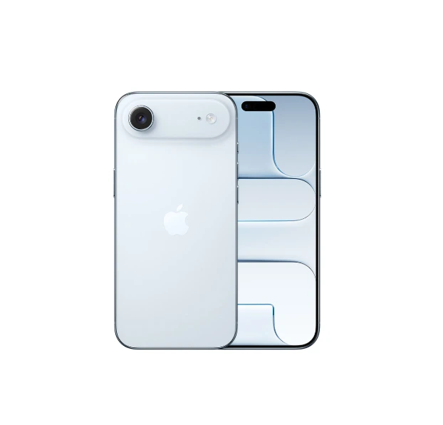 APPLE IPHONE 17 AIR SKY BLUE