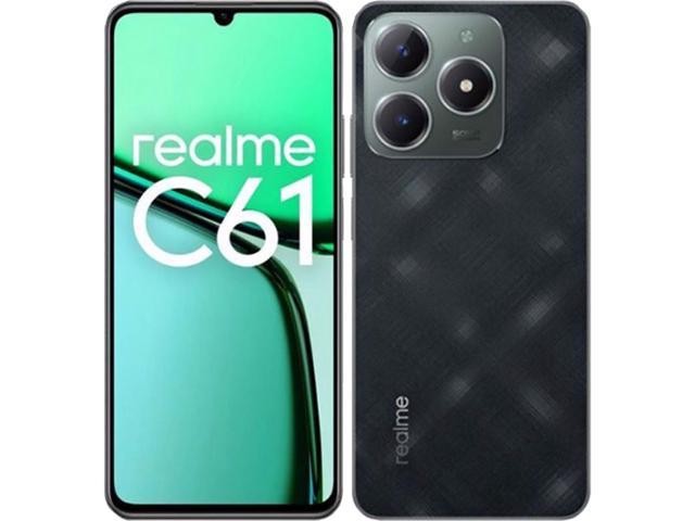 Realme C61 6+128gb Ds 4g Dark Green Oem