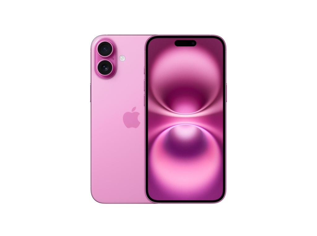 iPhone 16 Plus Apple 128gb Rosa