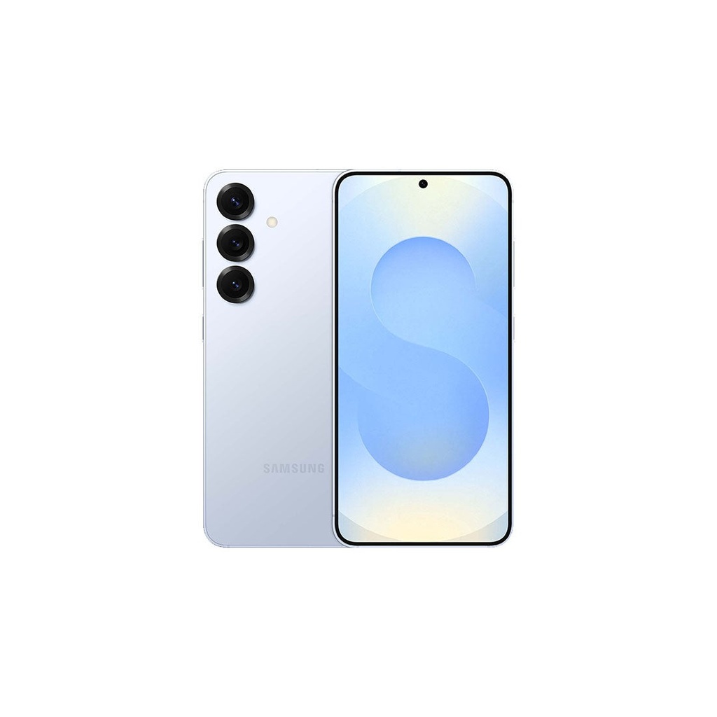 Samsung S25 12+256GB 6.2" 5G Silver Shadow ITA