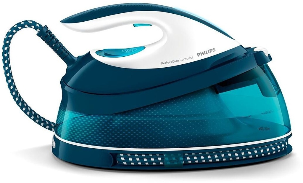 Philips Ferro da stiro PerfectCare Compact