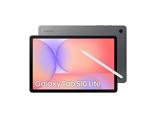 SAMSUNG TAB S10 LITE NERO 