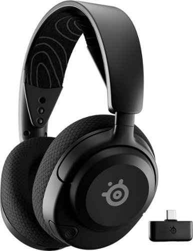 SteelSeries Nova 5 PC Headset