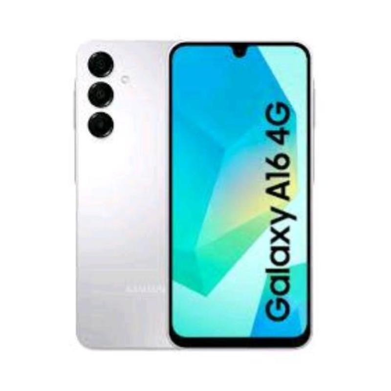 Samsung  A16 4/128gb 4G EU Light Grey
