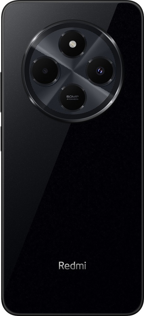 Xiaomi 14C 4/128 GB Midnight Black Smartphone