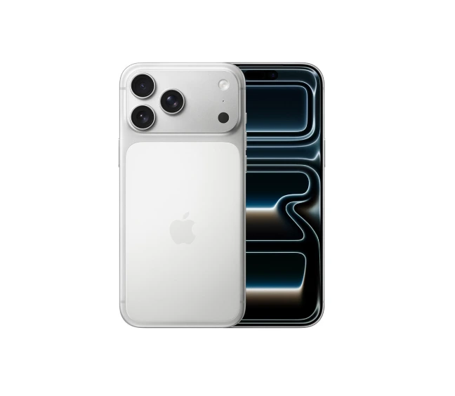 Apple iPhone 17 Pro 256GB Argento/Silver