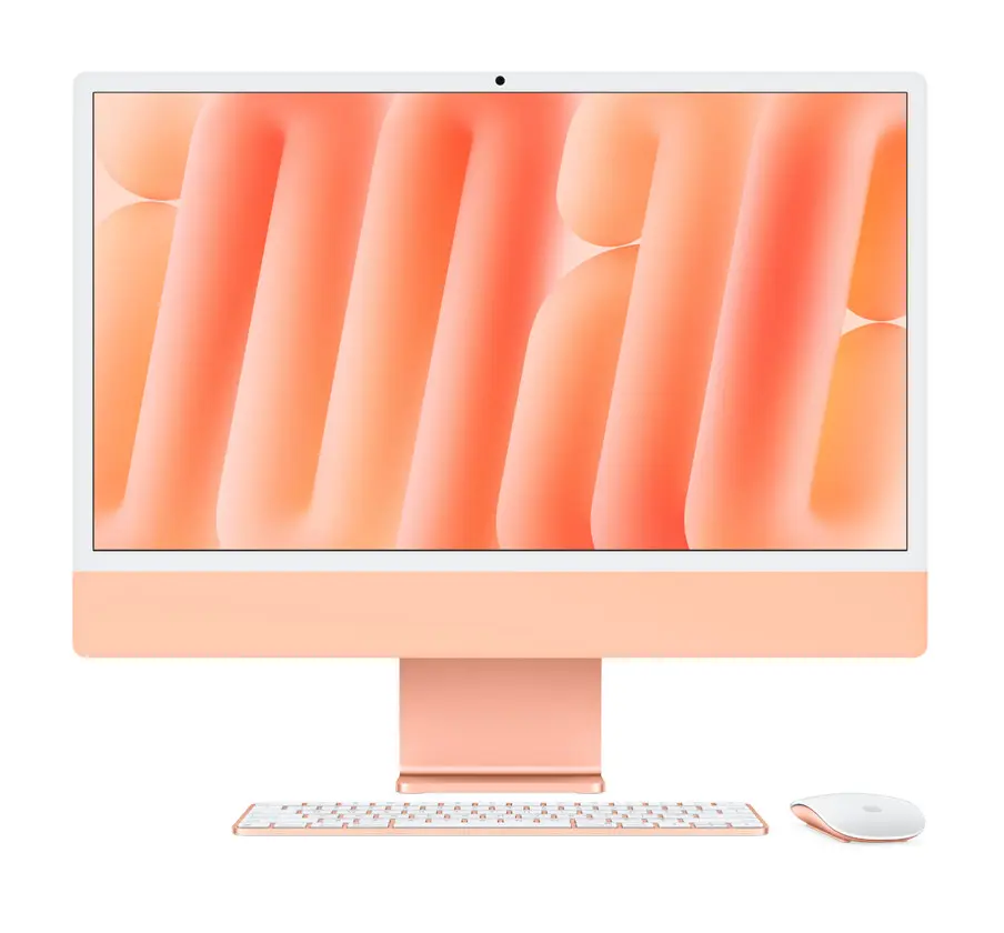 Apple iMac Arancione CTO 16GB 1TB M4