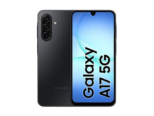 Samsung Galaxy A17 5G 8/256 GB, BLACK
