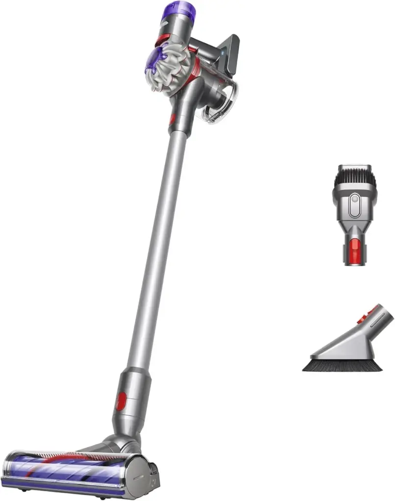  Dyson V7 Aspirapolvere avanzato a batteria | Argento