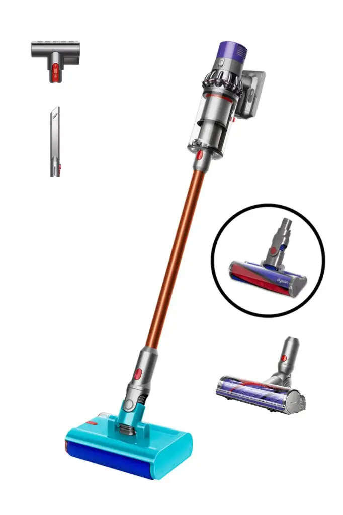 Dyson Cyclone V10 Aspirapolvere lavapavimenti Submarine