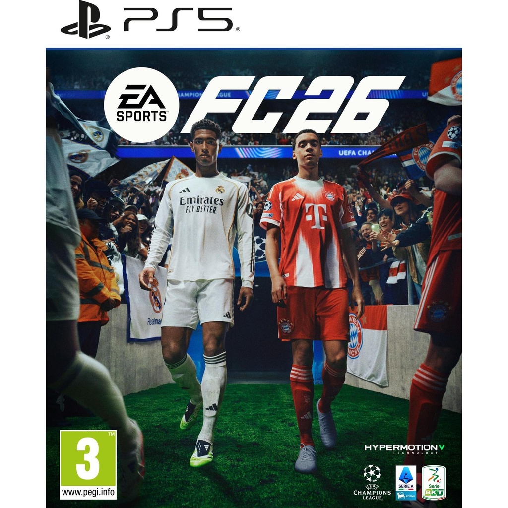 EA Games, EA SPORTS FC 26