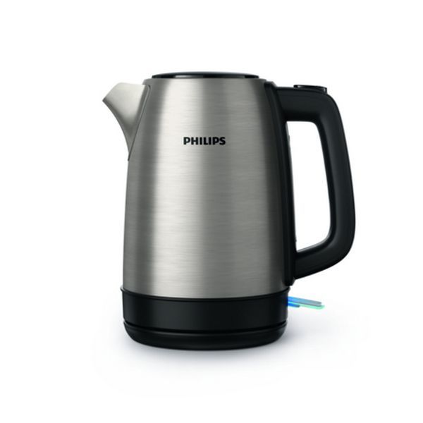 Philips Bollitore Elettrico HD9350/90 1,7L 2200W Inox