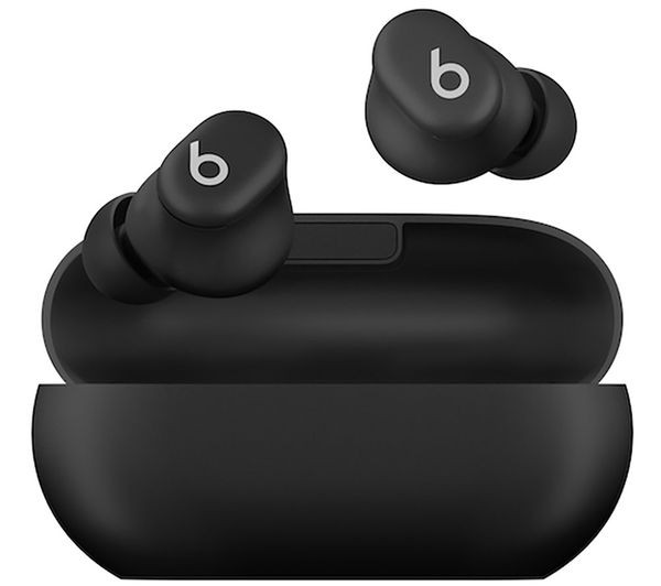Beats Solo Buds Matte Black