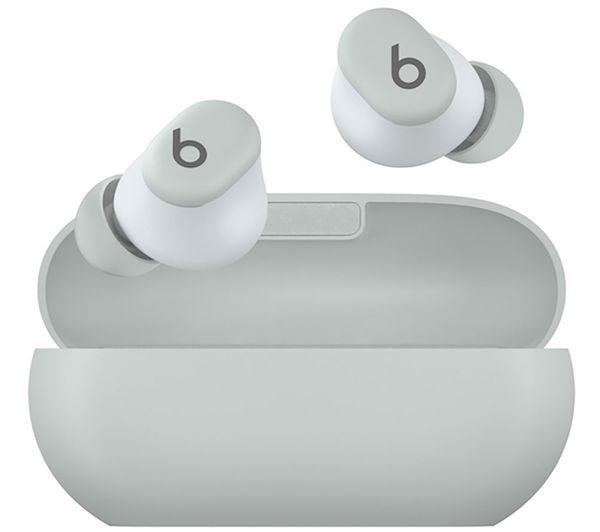 Beats Solo Buds - True Wireless Earbuds - Storm Grey